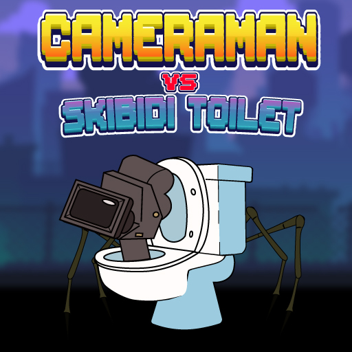 Defenda a Cidade dos SKIBIDI TOILET vs CAMERAMAN no Roblox - Games