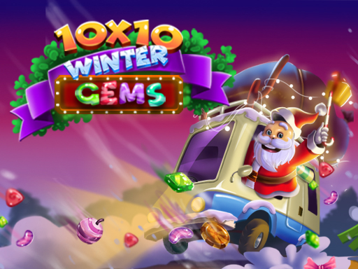 10x10 Winter Gems