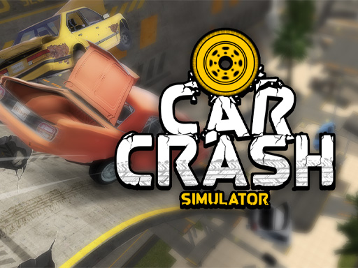 Car Crash Simulator - 🕹️ Online Game