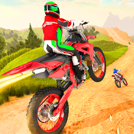 Dirt Bike Roof Top Racing Fun by Top Free 3D Car / Bike Racing and Shooting  Game / Games