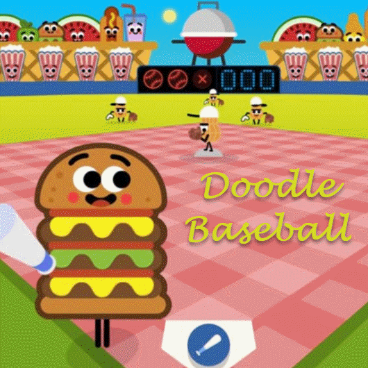 Doodle Baseball