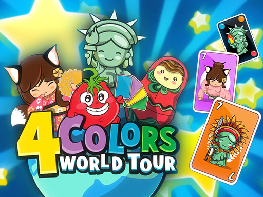 Four Colors World Tour Multiplayer