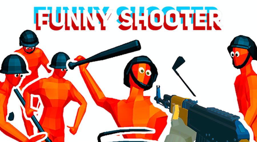 Funny Shooter 2