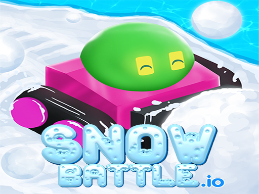 Snow Battle Io Unblocked