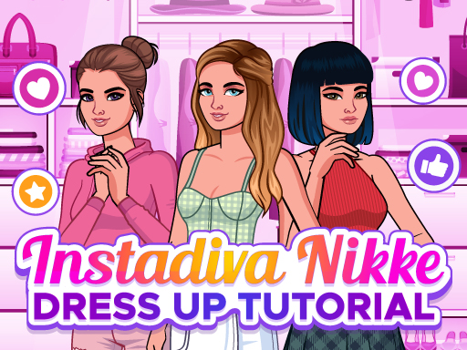 Instadiva Nikke Dress Up Tutorial