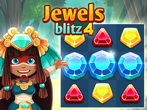 Jewels Blitz 4