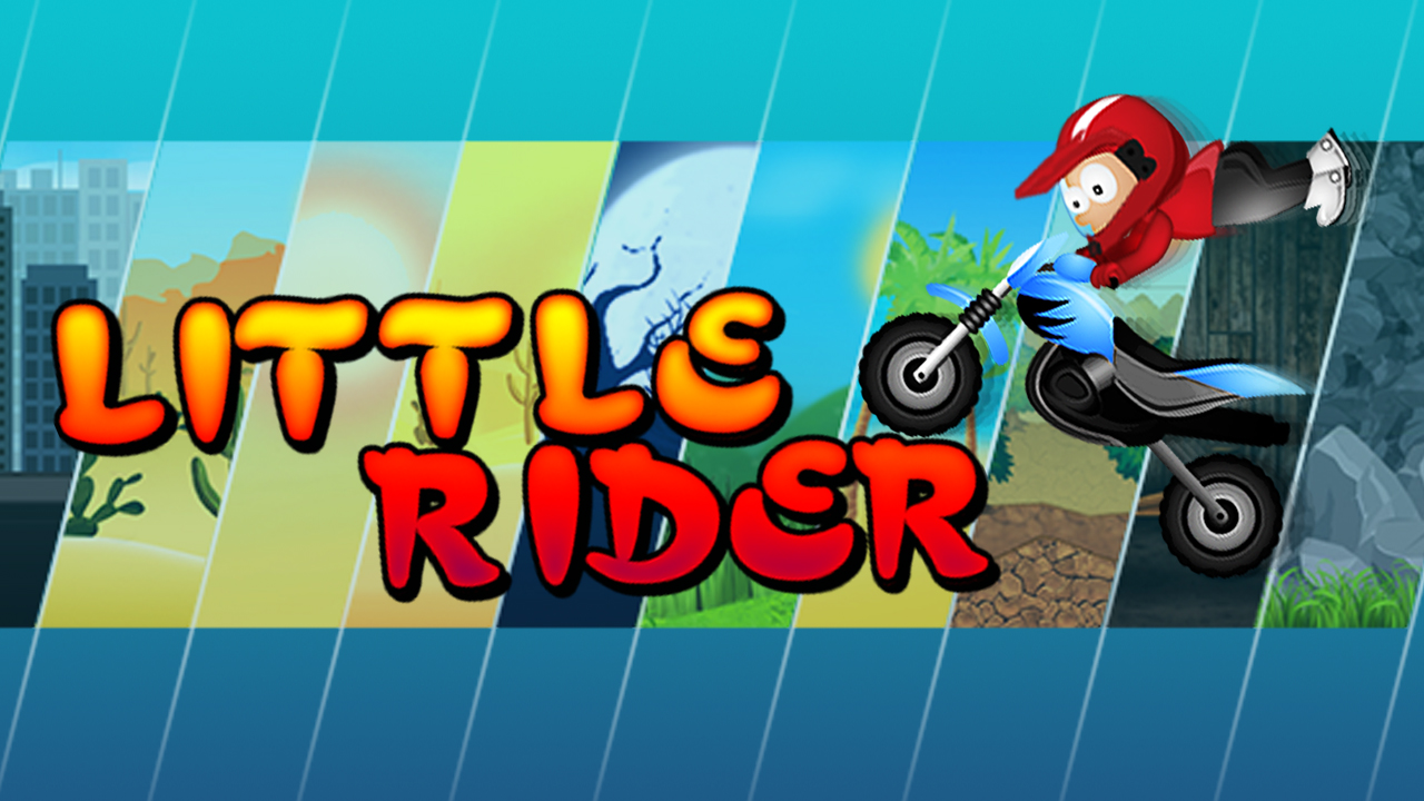 Little Rider