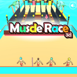 Muscle Race 3D