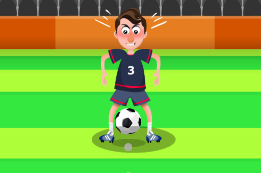 Nutmeg Football Casual HTML5 Game