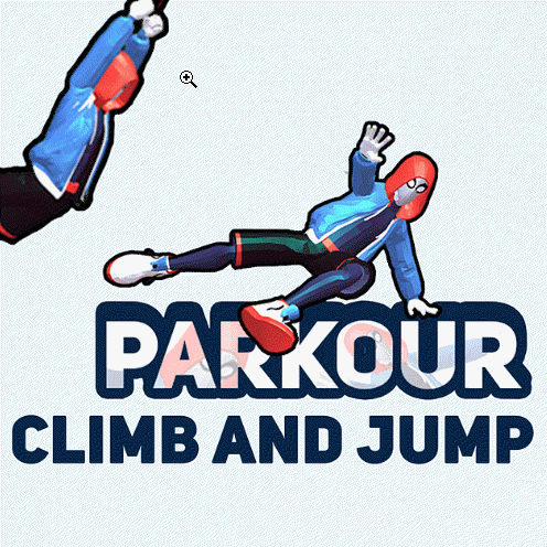 Parkour Climb and Jump