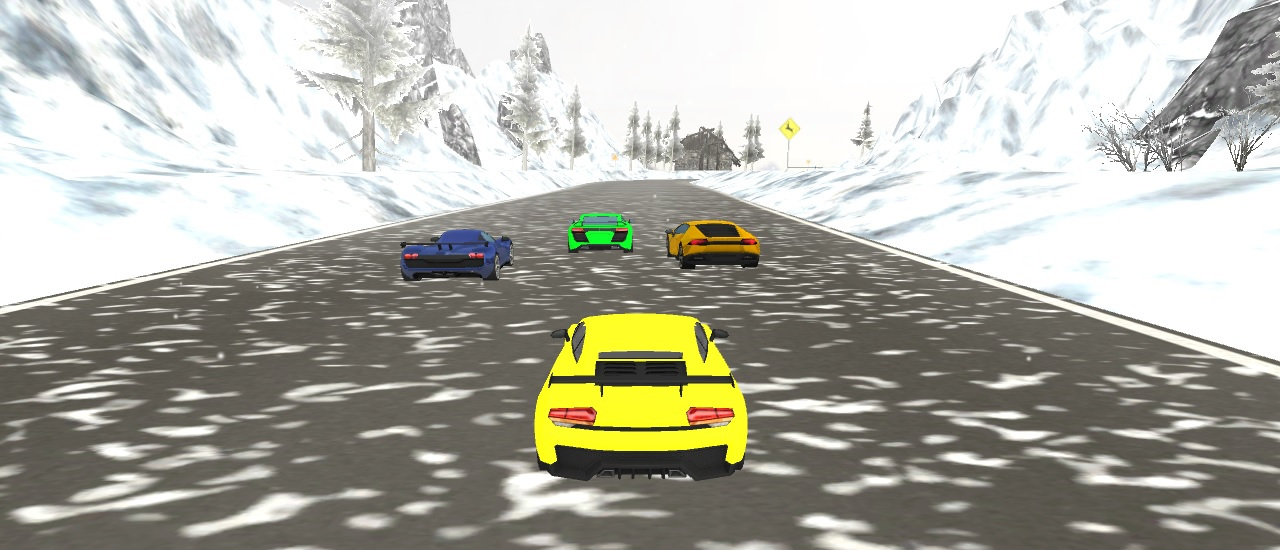 Snow Hill Racing