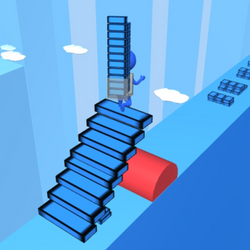 Stair Run Online