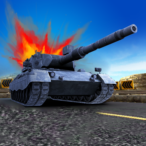 Tank Rush 3D