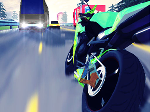 Traffic Rider 1