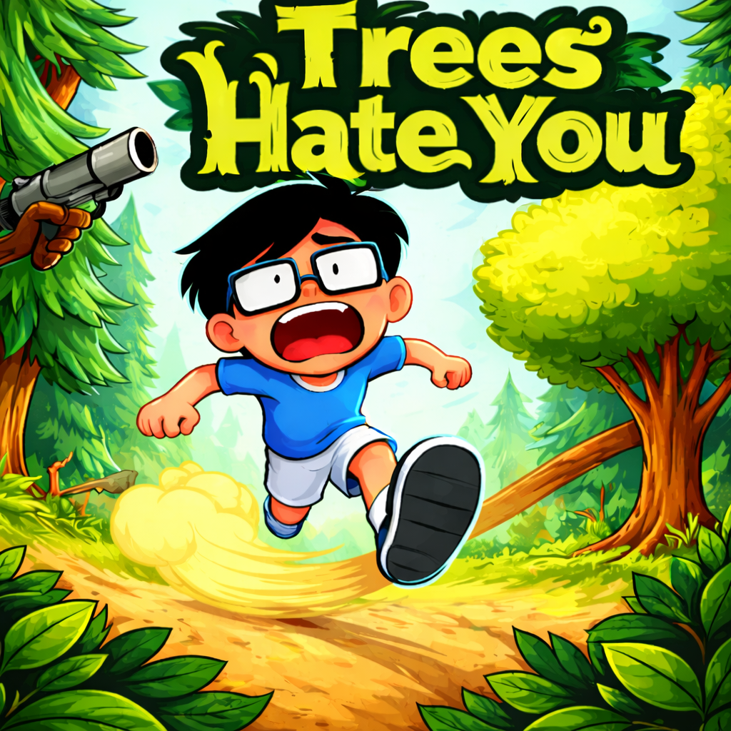 Trees Hate You Trees Hate You