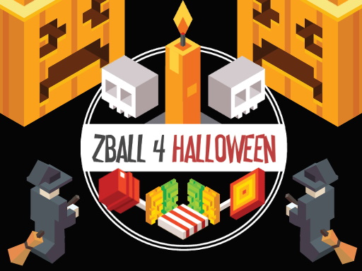 zBall 4 Halloween