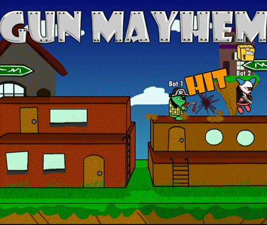 Gun Mayhem Redux