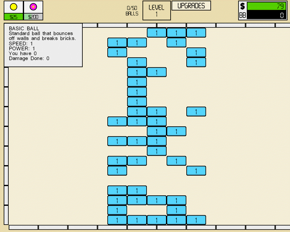 A great strategy! (Idle Breakout) 