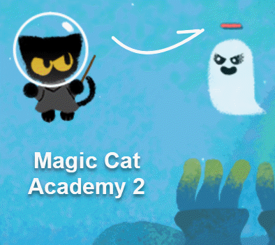 Magic Cat Academy 2