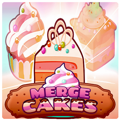 MERGE CAKES em COQUINHOS