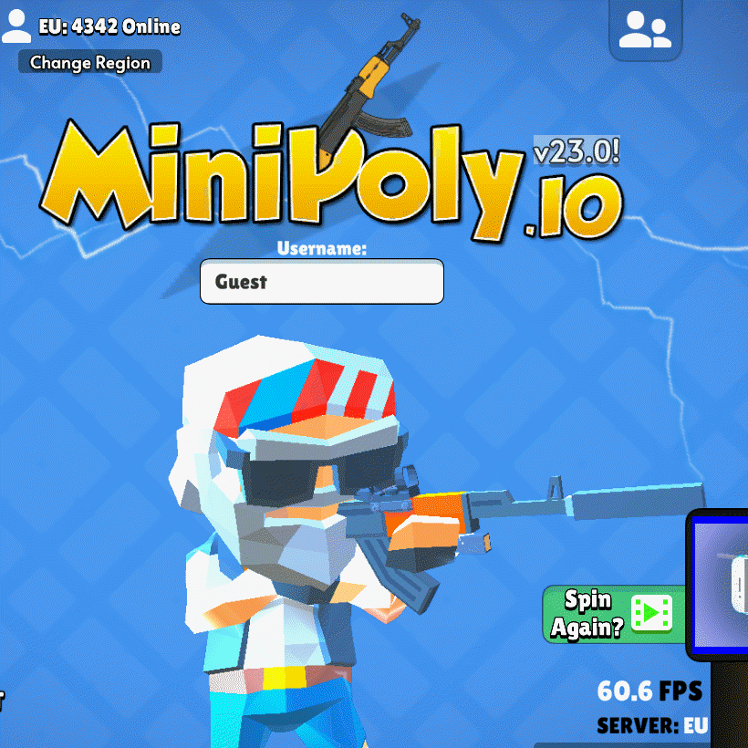 Minipoly.io