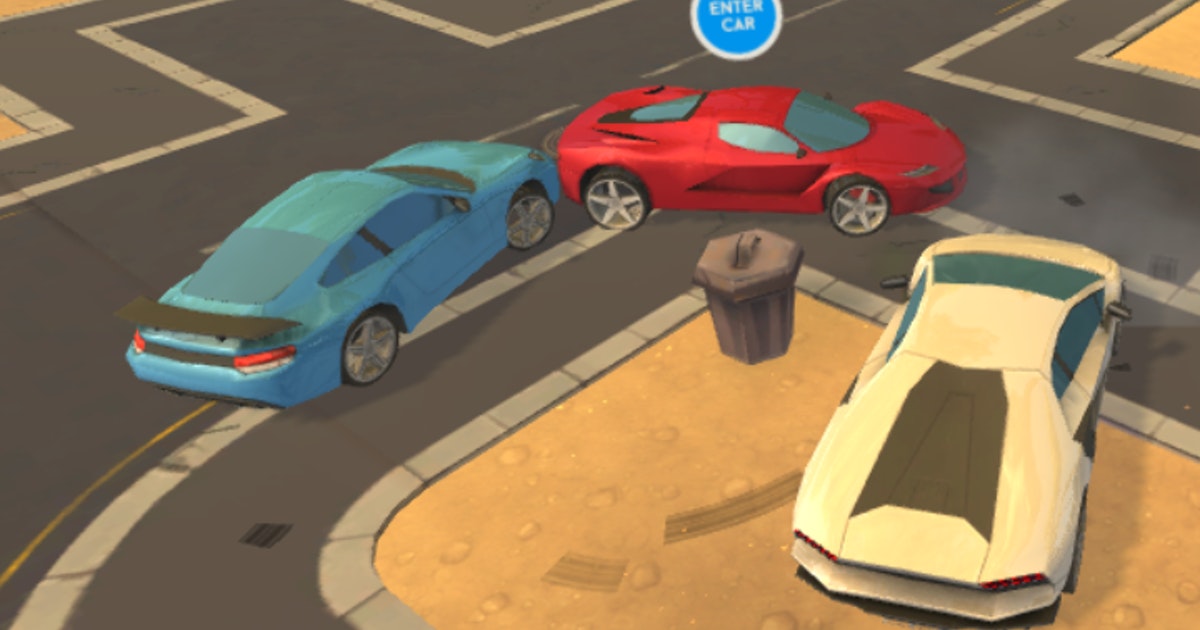 Parking Fury 3D 