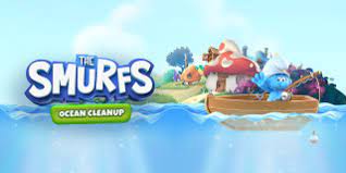 The Smurfs Ocean Cleanup