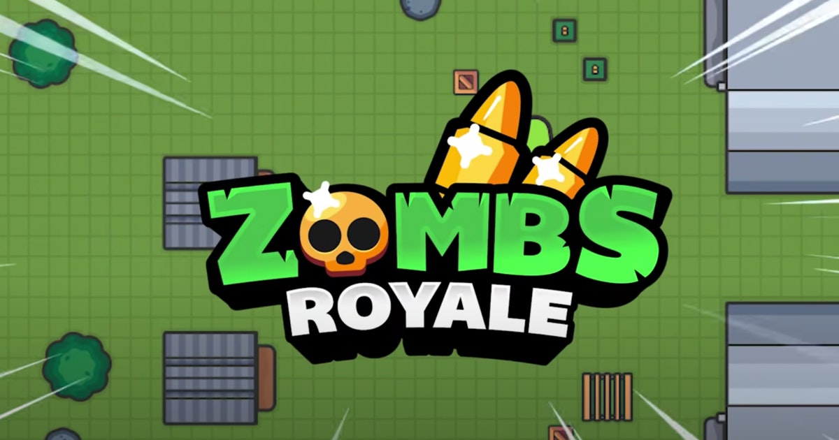 ZombsRoyale.io