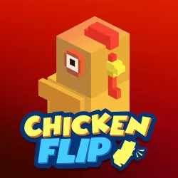 Chicken Flip Play Chicken Flip Game
