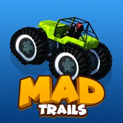 Mad Trails Play Mad Trails Game